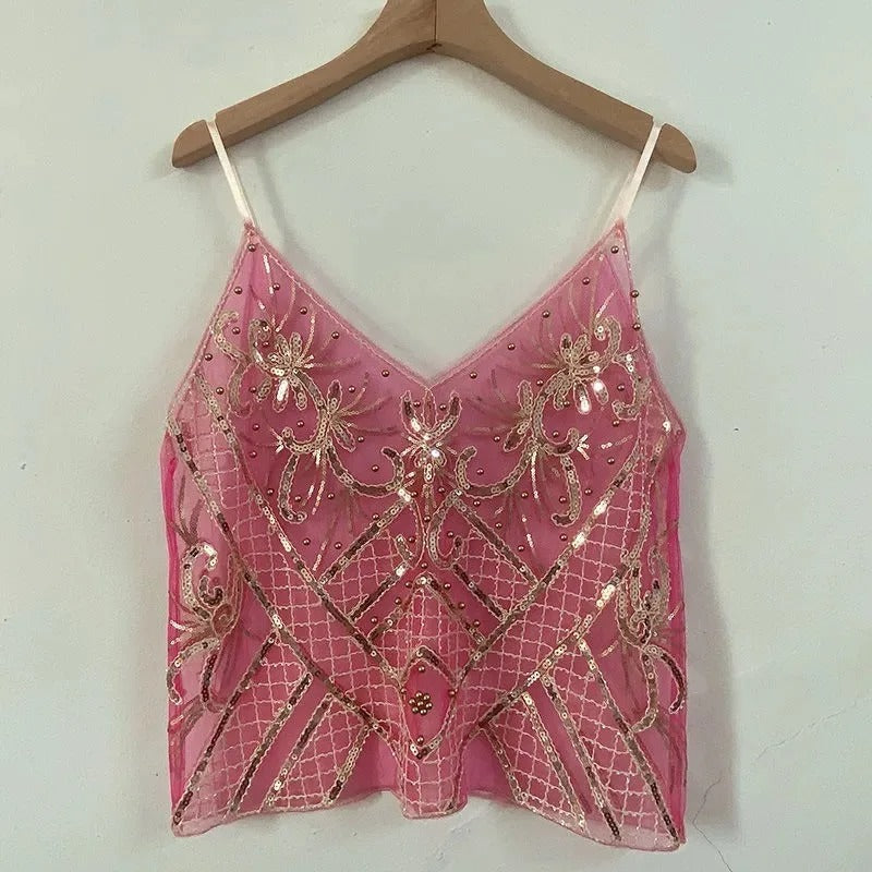 Top à Encolure en V Femme | Léger & Flatteur | Confort Chic pour Bureau ou Sorties Décontractées