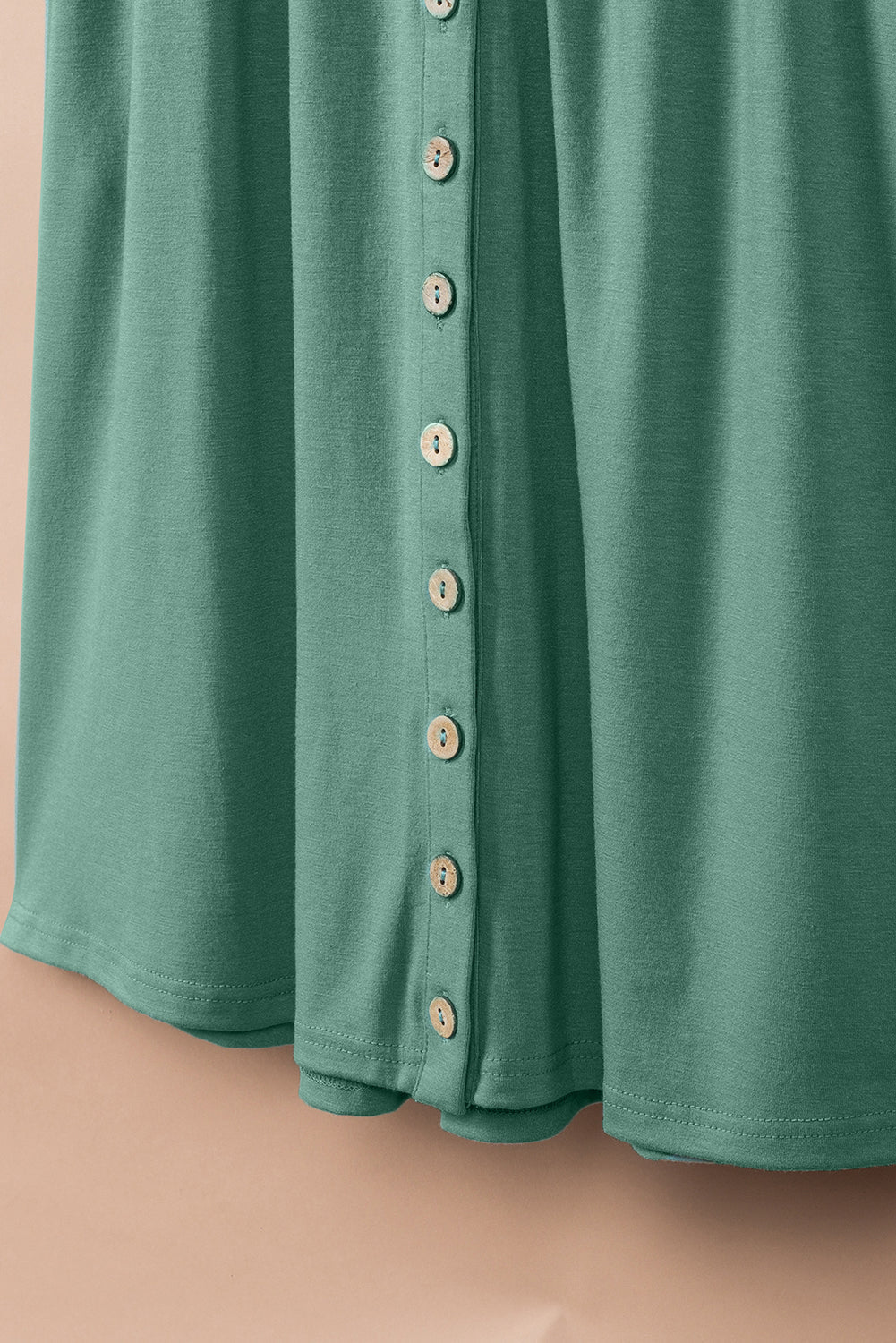 Robe à Boutons Femme | Chic & Confortable | Taille Haute Flatteuse pour Toutes Occasions