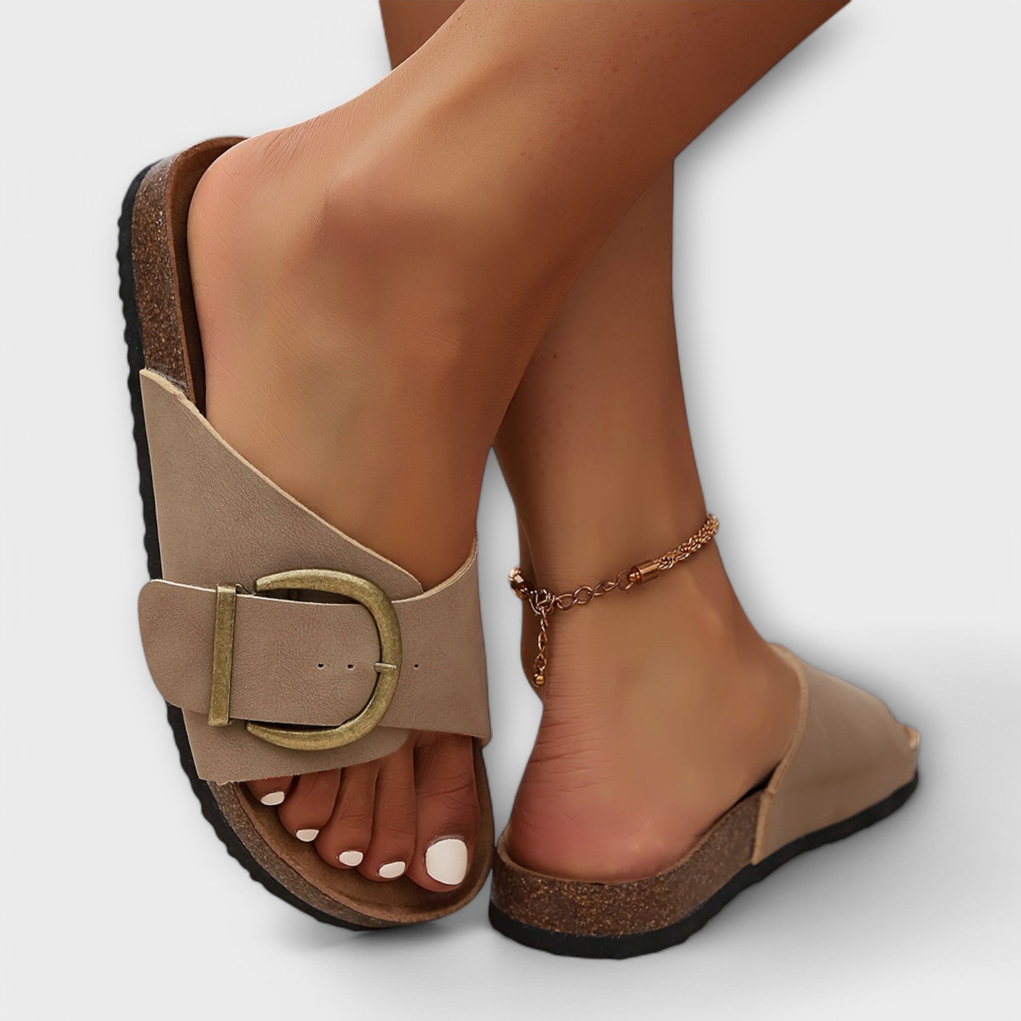 Sandales de confort
