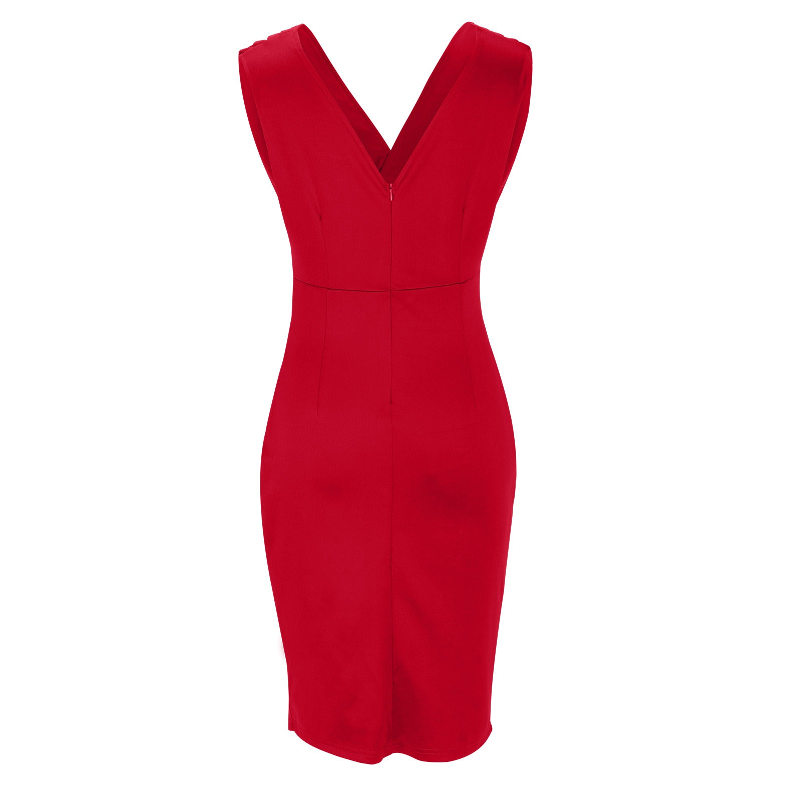 Robe chic femme | Élégance et séduction | Coupe flatteuse avec fente sexy