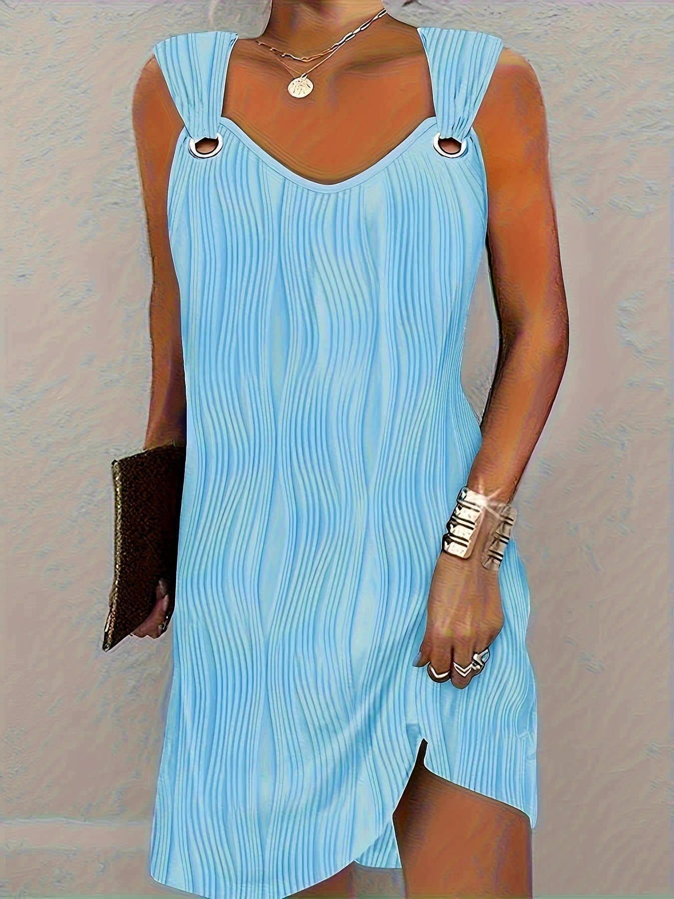 Mini Robe | Look Décontracté et Élégant | Confortable et Tendance