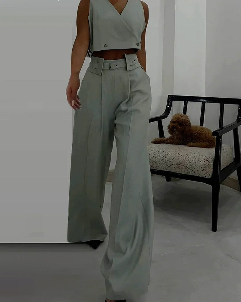 Ensemble sophistiqué