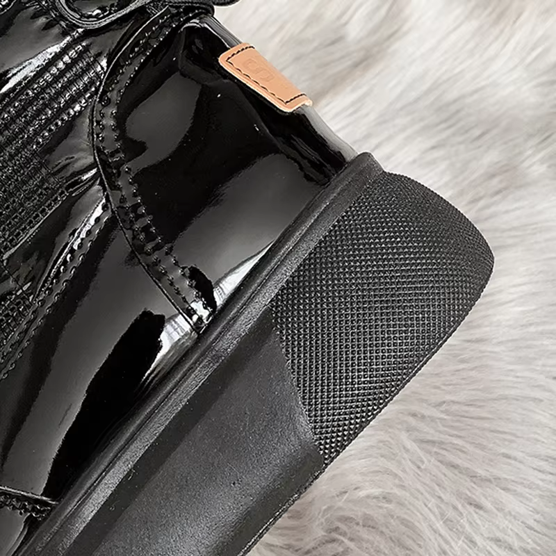 Bottines imperméables pour femmes | Chaudes