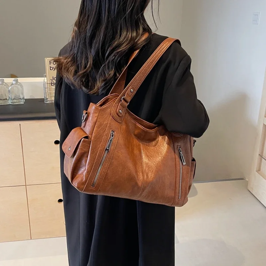 Sac à Bandoulière | Élégant et Pratique | Design Chic et Fonctionnel