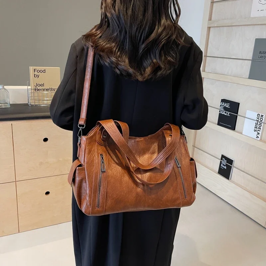 Sac à Bandoulière | Élégant et Pratique | Design Chic et Fonctionnel