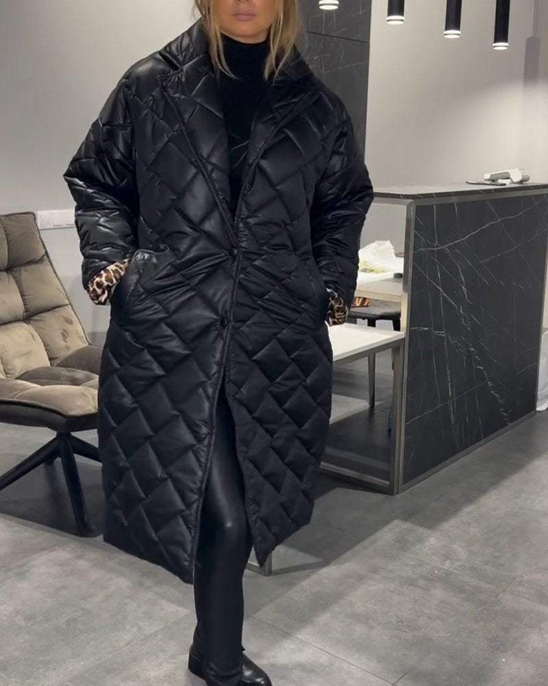 Manteau Décontracté