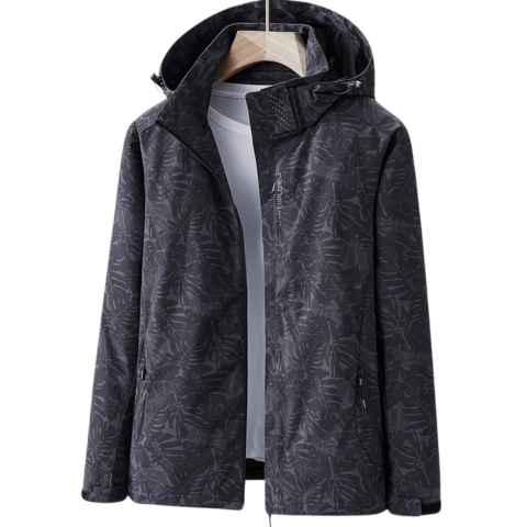 Veste coupe-vent pour femme