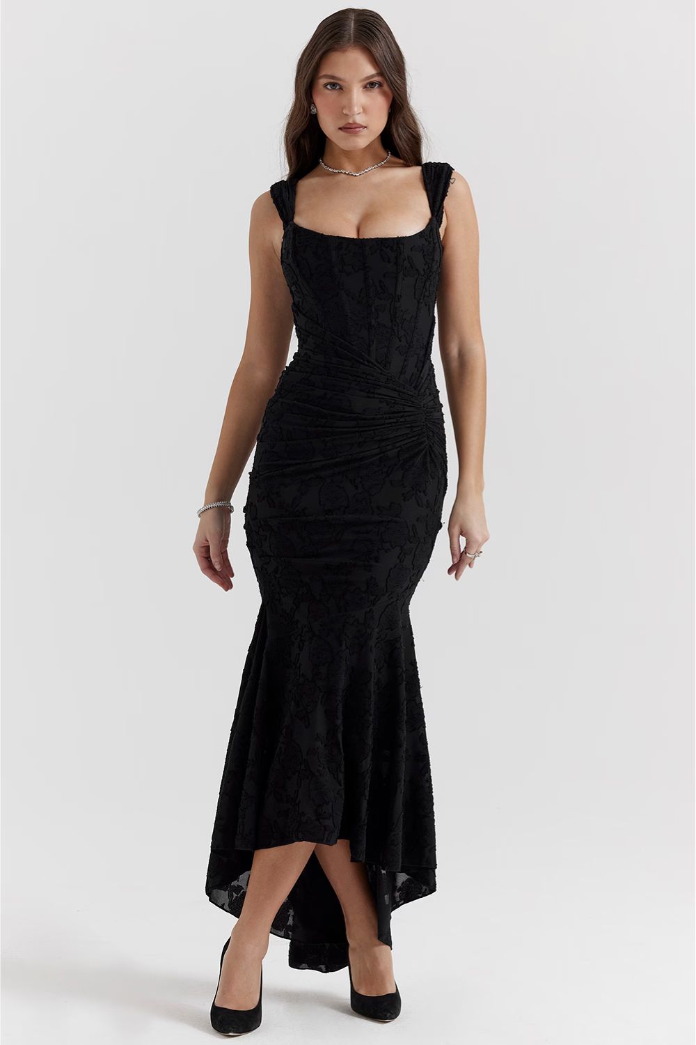 Robe à Bretelles Femme | Légère & Flatteuse | Bretelles Ajustables pour Été et Occasions Polyvalentes