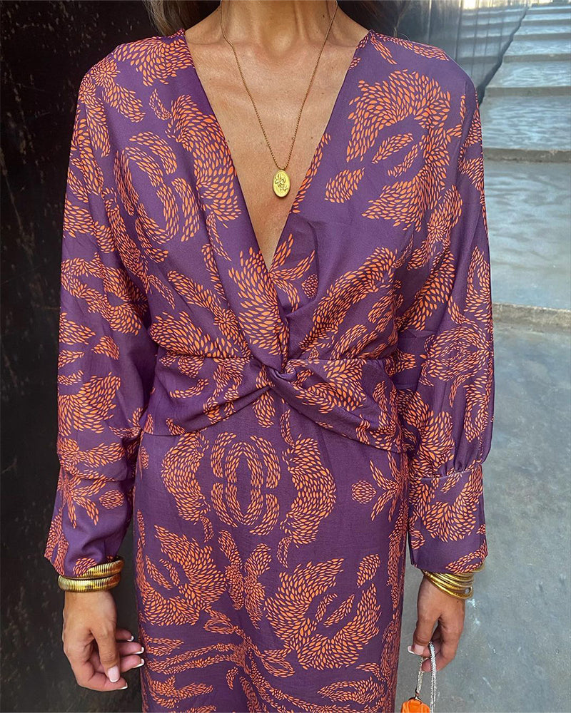 Robe d'été