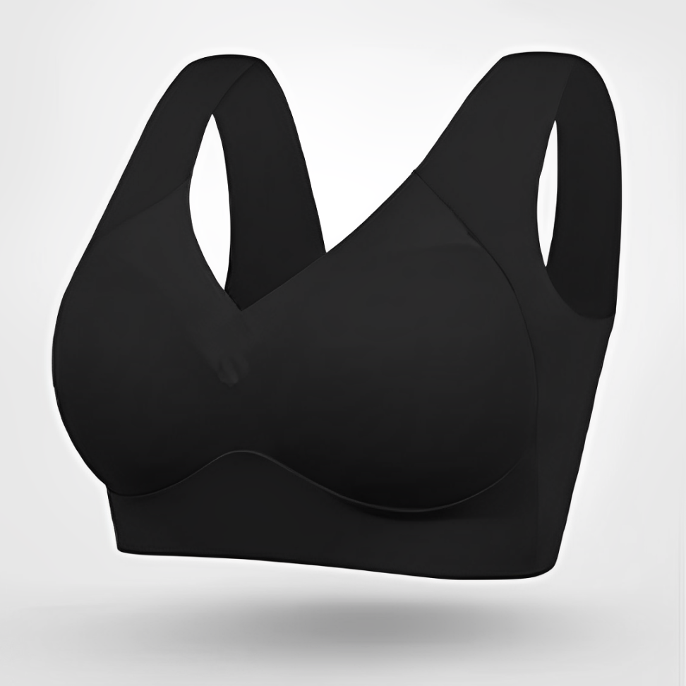 Soutien-gorge Confortable Femme | Bretelles Ajustables & Soutien Optimal | Tissu Doux pour Usage Quotidien