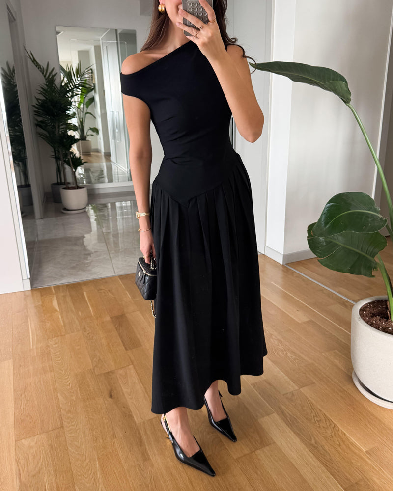 Robe de Luxe | Élégance pour Occasions Spéciales | Design Raffiné et Sophistiqué