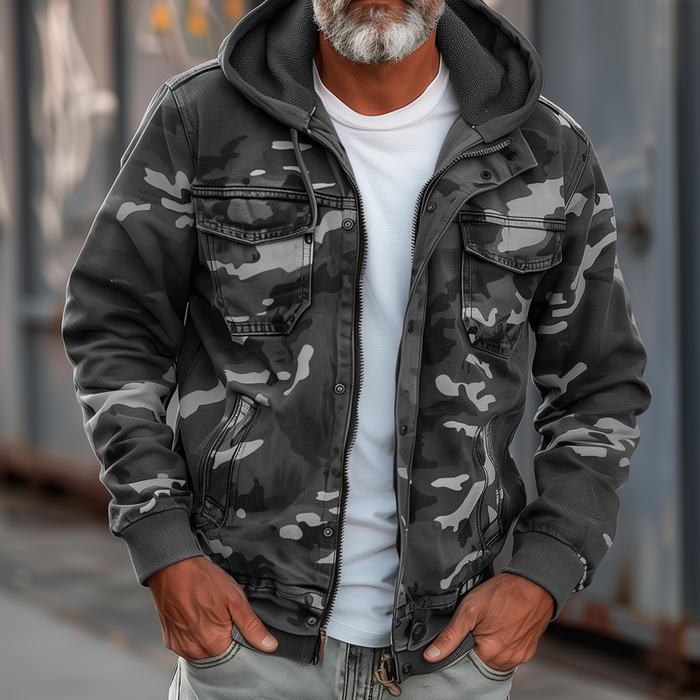 Veste de Camouflage