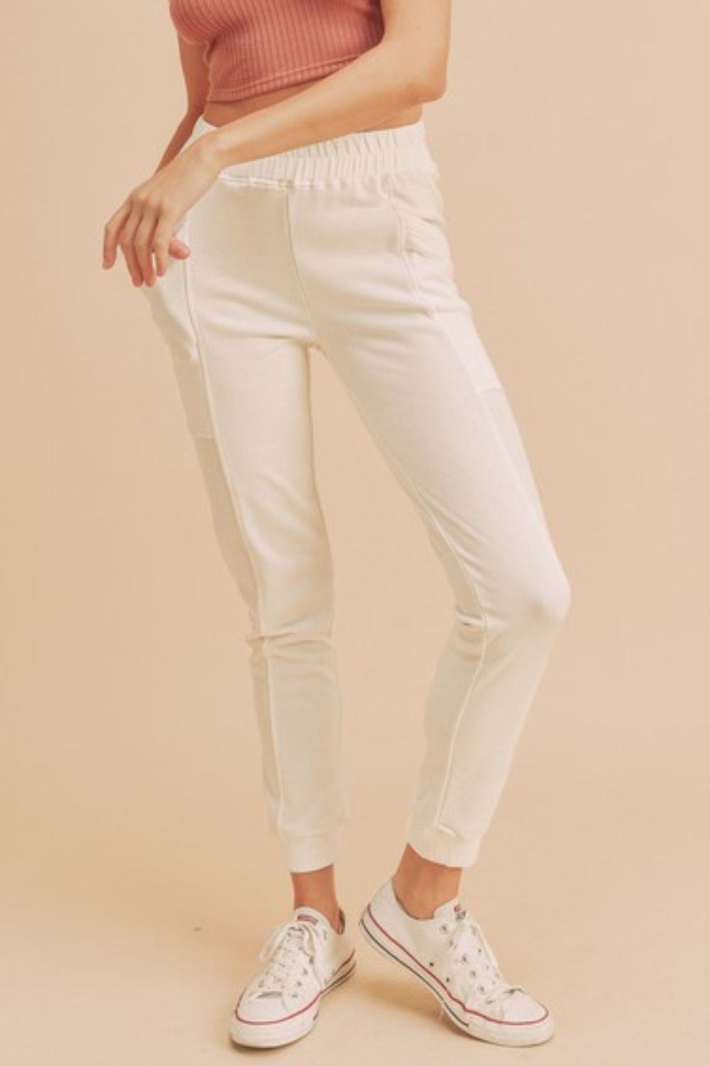 Pantalon Décontracté | Look Quotidien | Confortable et Pratique Design