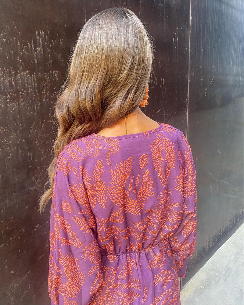 Robe d'été