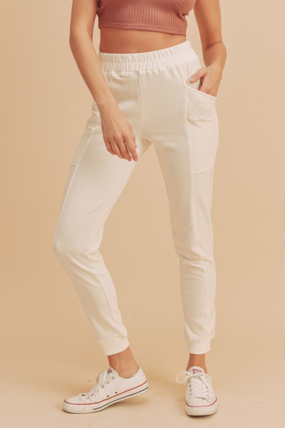 Pantalon Décontracté