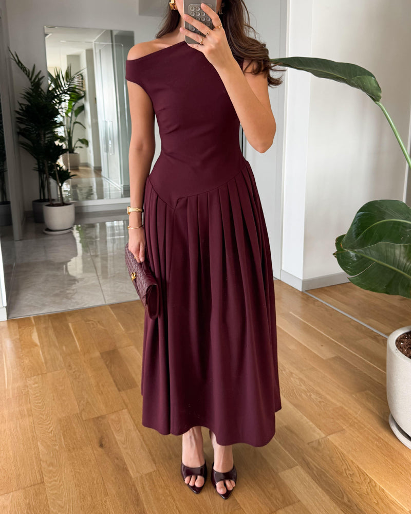Robe de Luxe | Élégance pour Occasions Spéciales | Design Raffiné et Sophistiqué