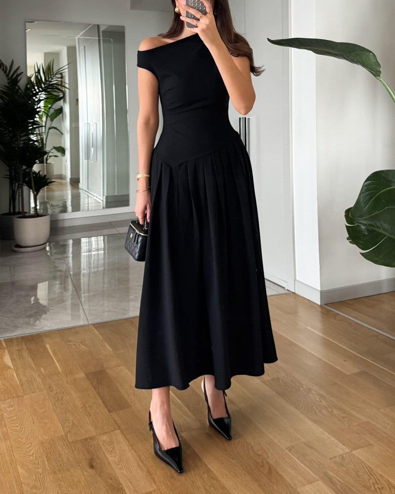 Robe de Luxe | Élégance pour Occasions Spéciales | Design Raffiné et Sophistiqué