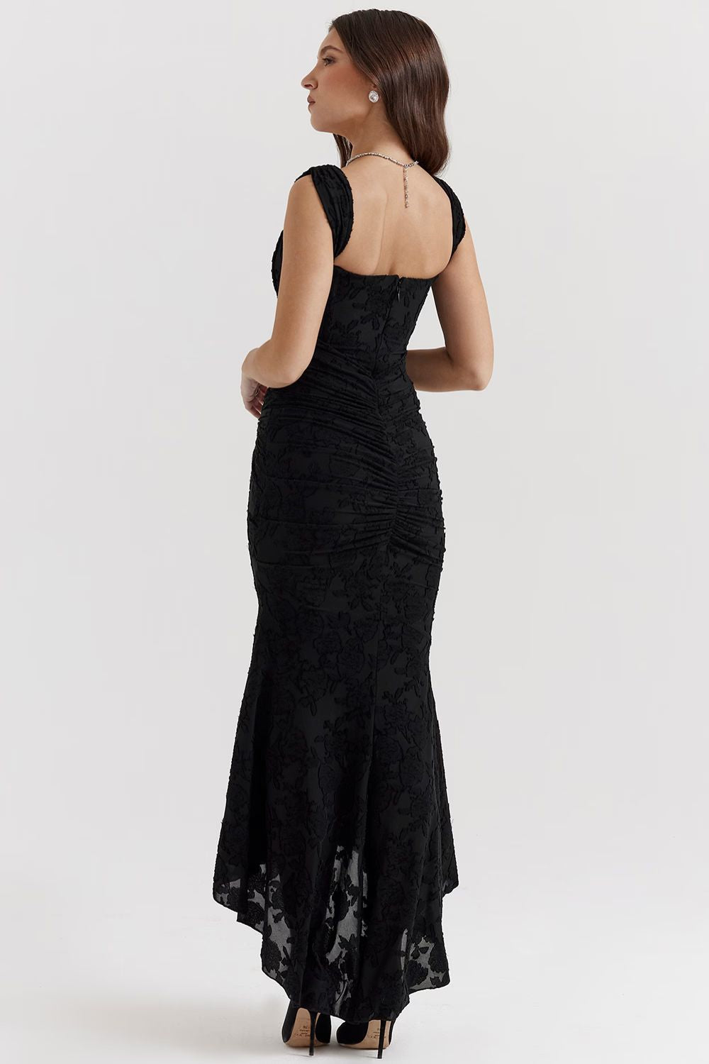 Robe à Bretelles Femme | Légère & Flatteuse | Bretelles Ajustables pour Été et Occasions Polyvalentes
