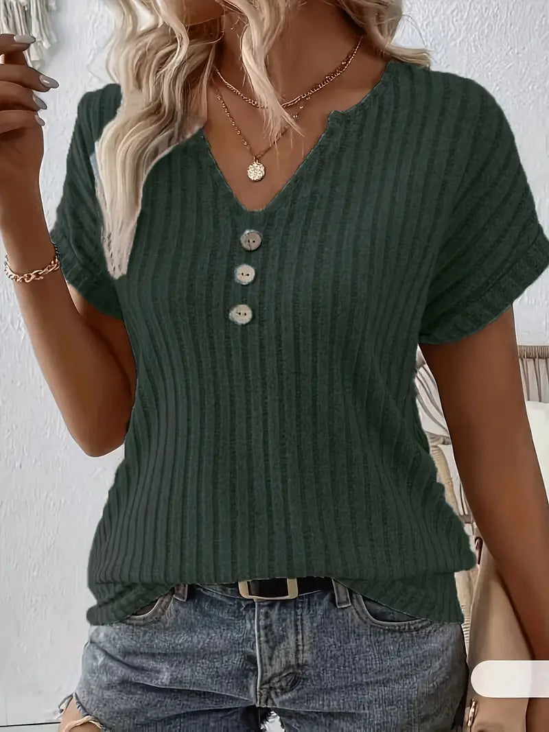 T-shirt à rayures