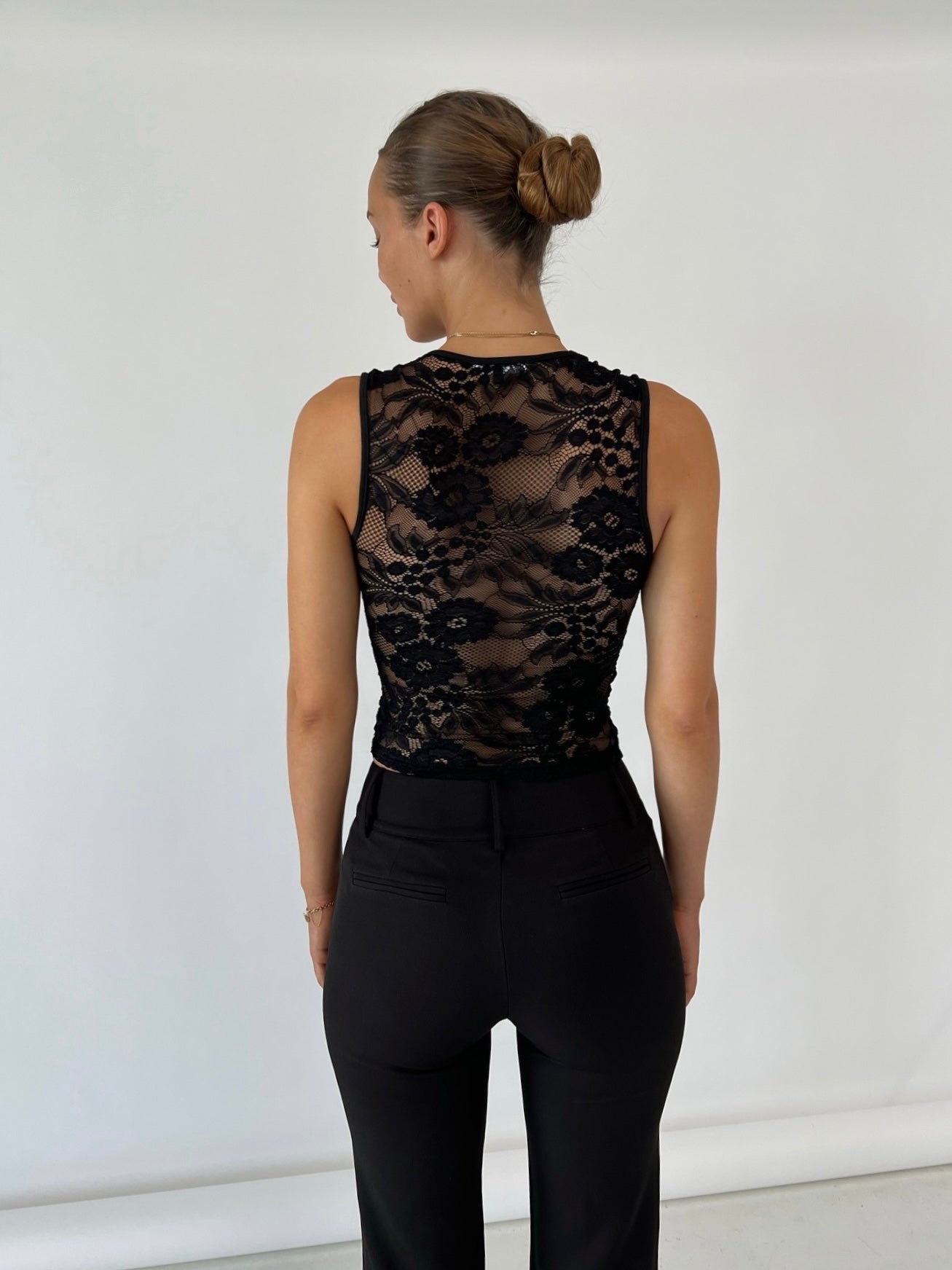 Débardeur Grace | Look Décontracté | Design Élégant et Confortable