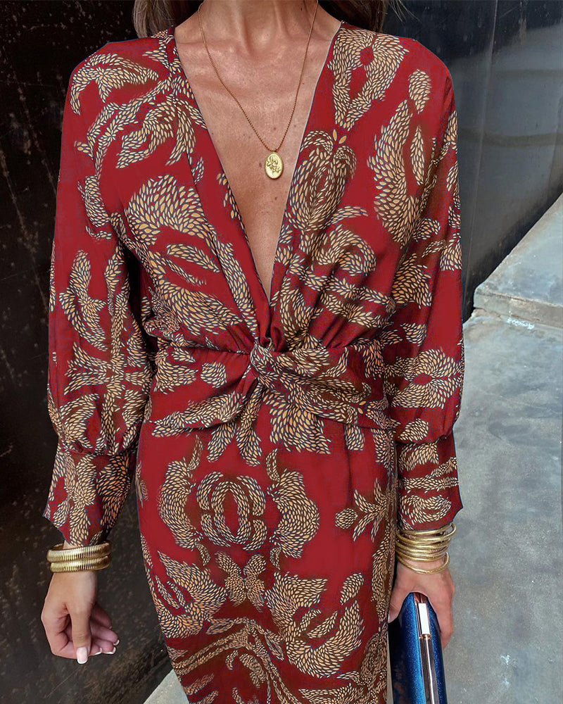 Robe d'été