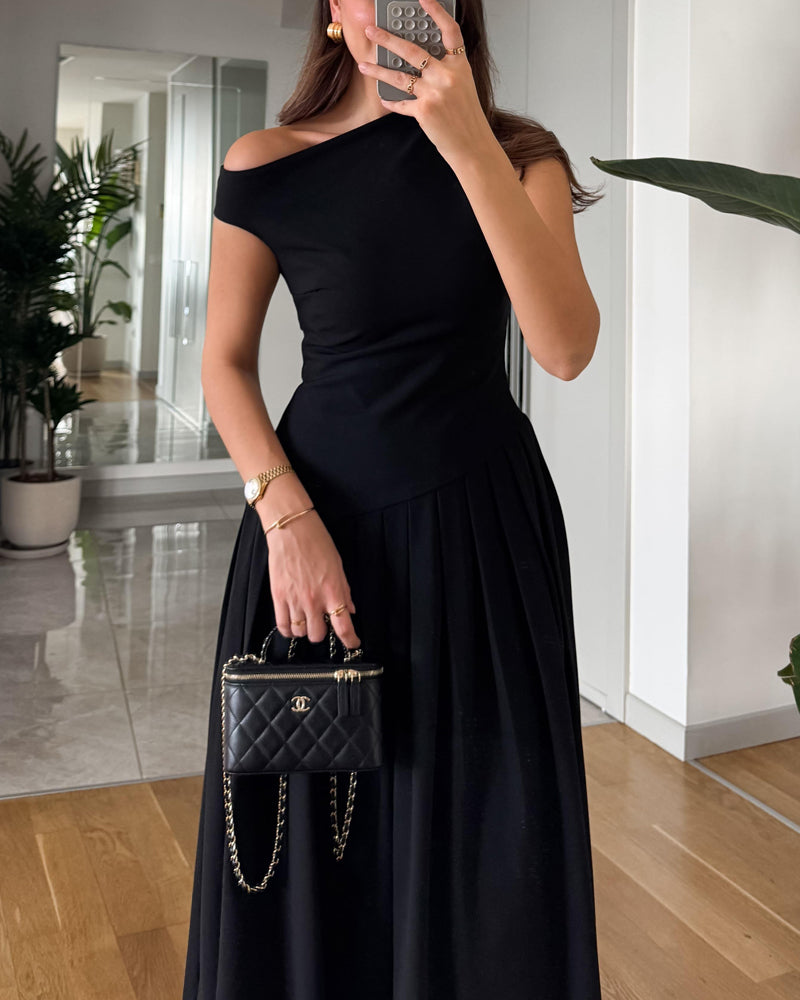 Robe de Luxe | Élégance pour Occasions Spéciales | Design Raffiné et Sophistiqué