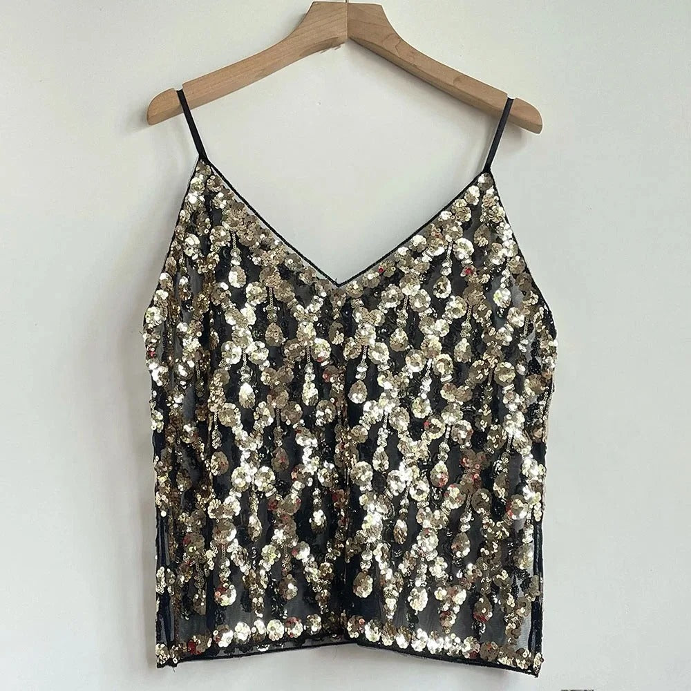 Top à Encolure en V Femme | Léger & Flatteur | Confort Chic pour Bureau ou Sorties Décontractées