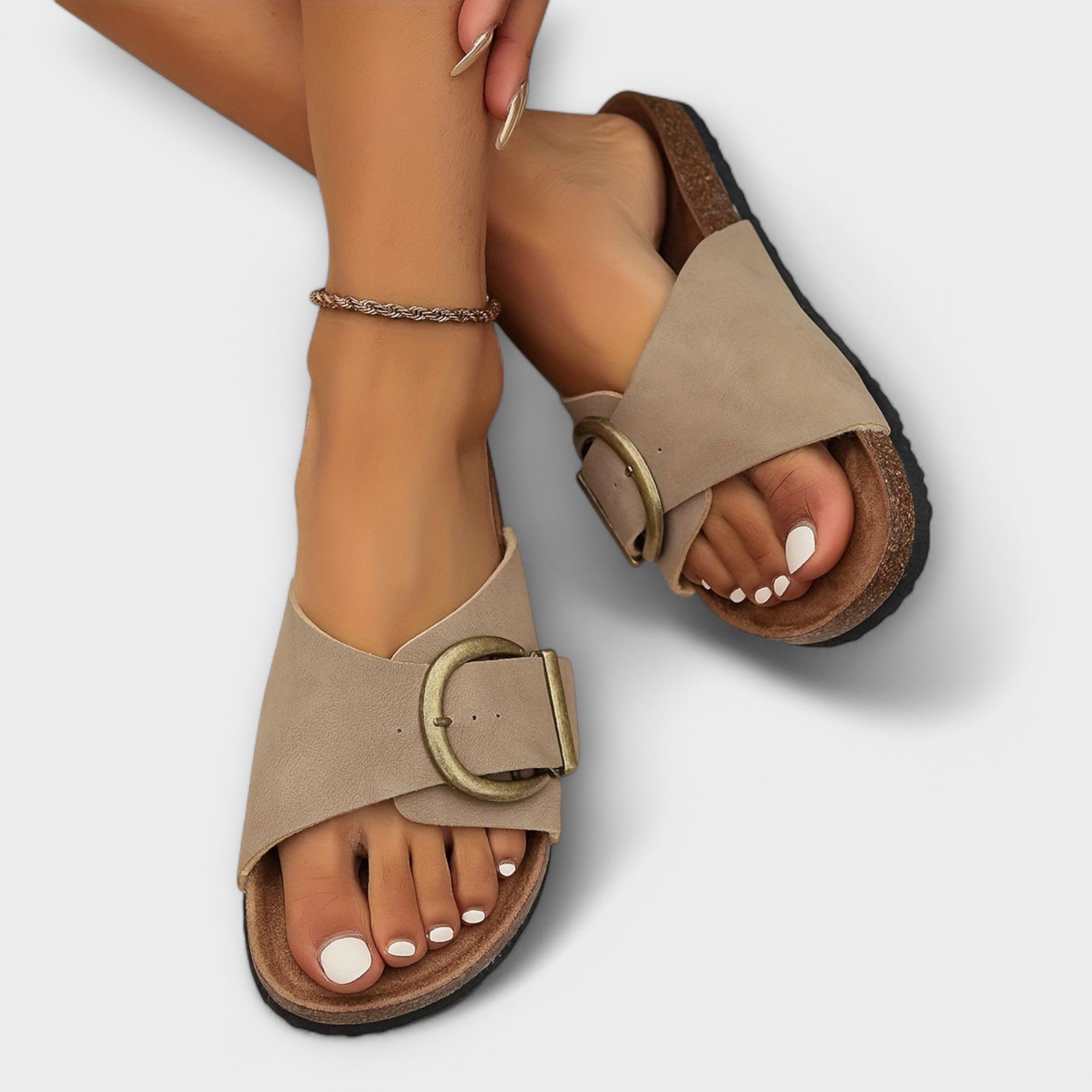 Sandales de confort