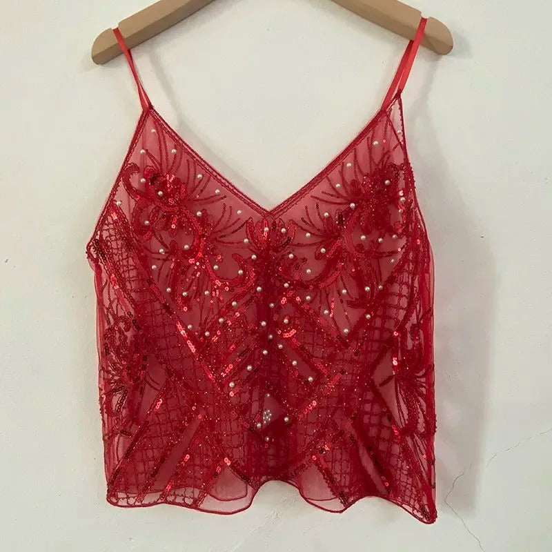 Top à Encolure en V Femme | Léger & Flatteur | Confort Chic pour Bureau ou Sorties Décontractées