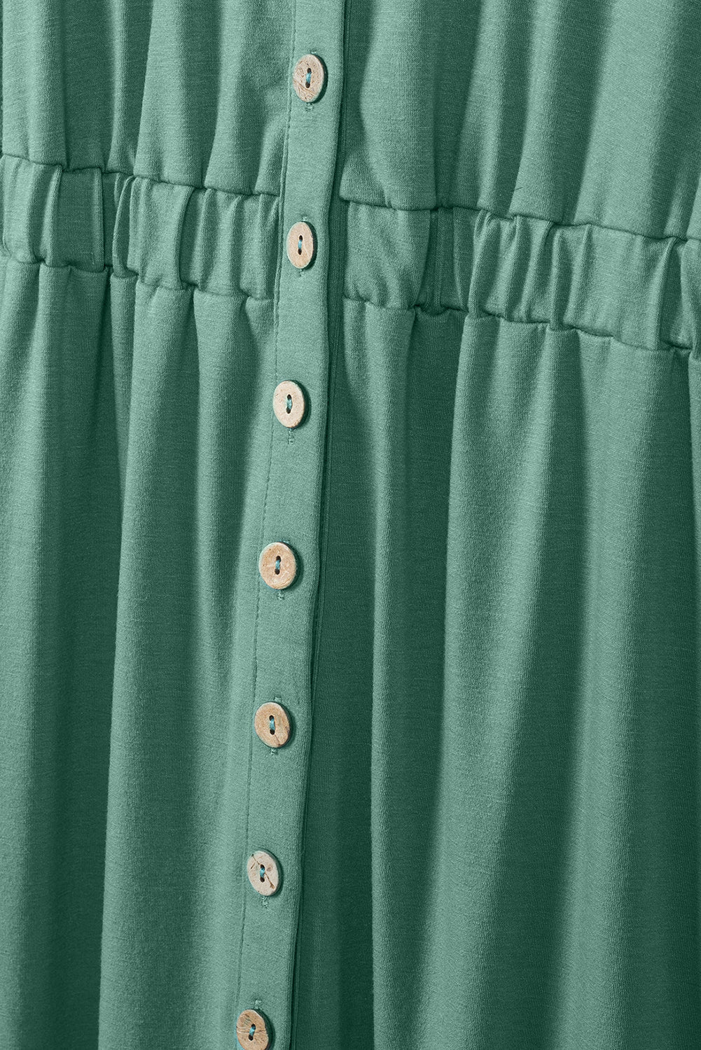 Robe à boutons
