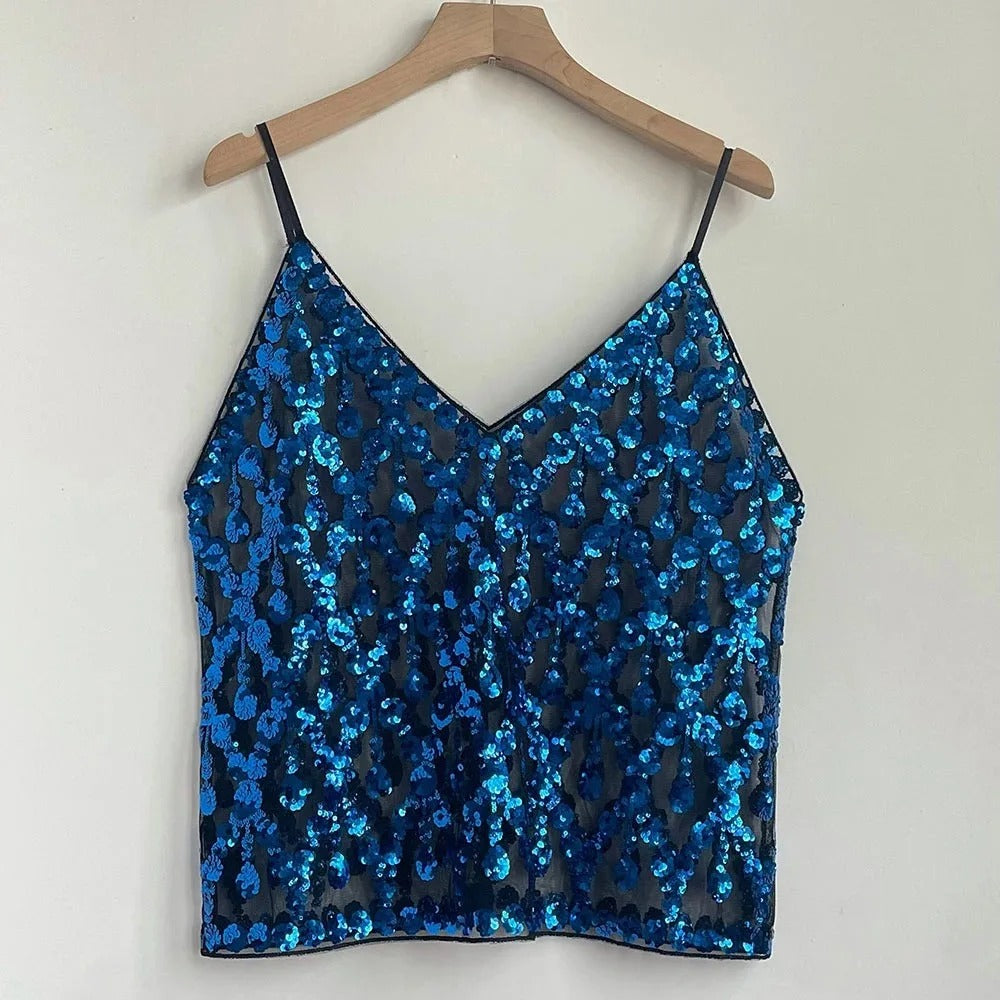 Top à Encolure en V Femme | Léger & Flatteur | Confort Chic pour Bureau ou Sorties Décontractées