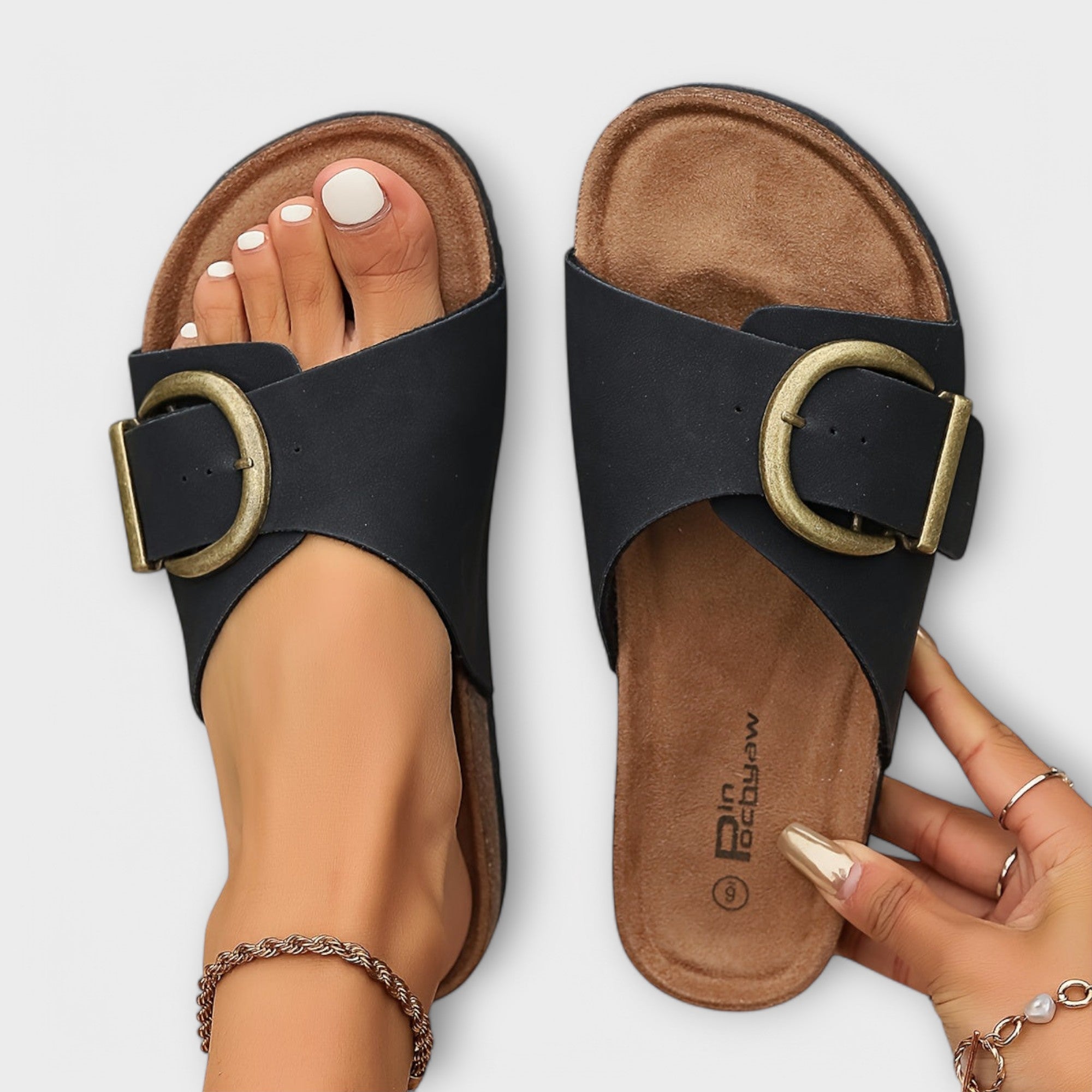 Sandales de confort