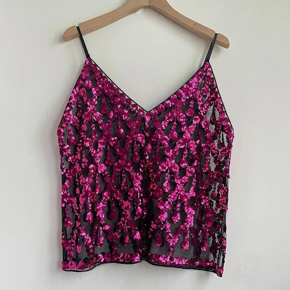 Top à Encolure en V Femme | Léger & Flatteur | Confort Chic pour Bureau ou Sorties Décontractées