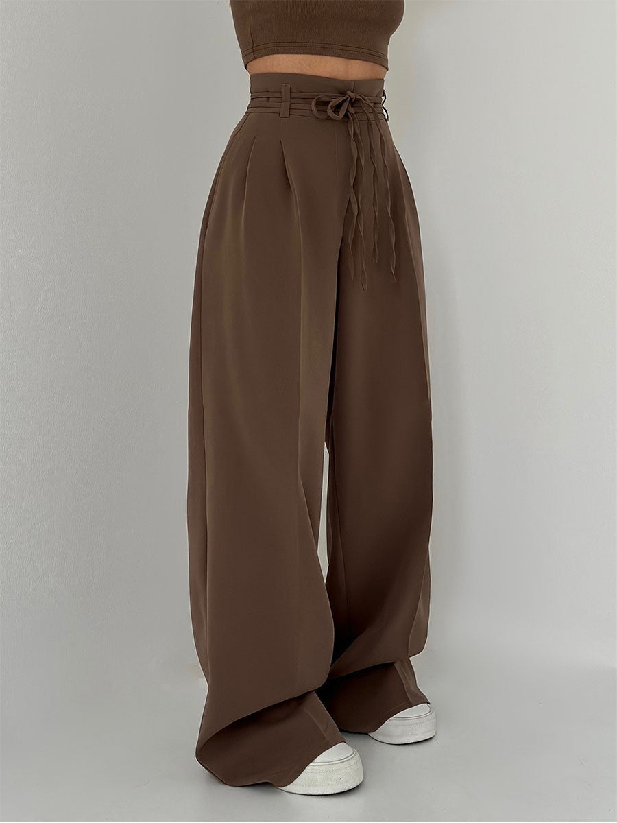 Pantalon Intemporel | Look Élégant et Polyvalent | Confort et Style Classique