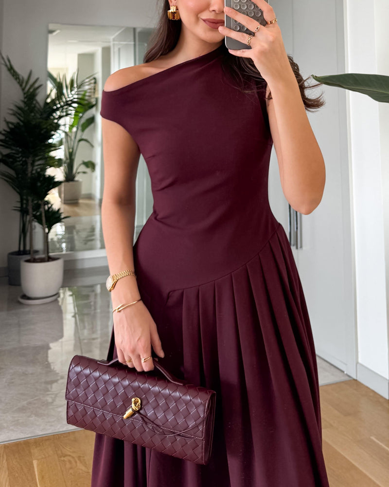 Robe de Luxe | Élégance pour Occasions Spéciales | Design Raffiné et Sophistiqué
