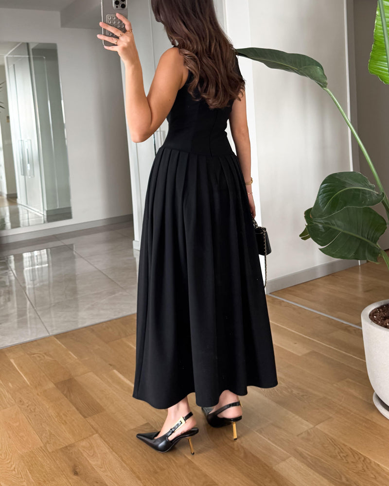 Robe de Luxe | Élégance pour Occasions Spéciales | Design Raffiné et Sophistiqué
