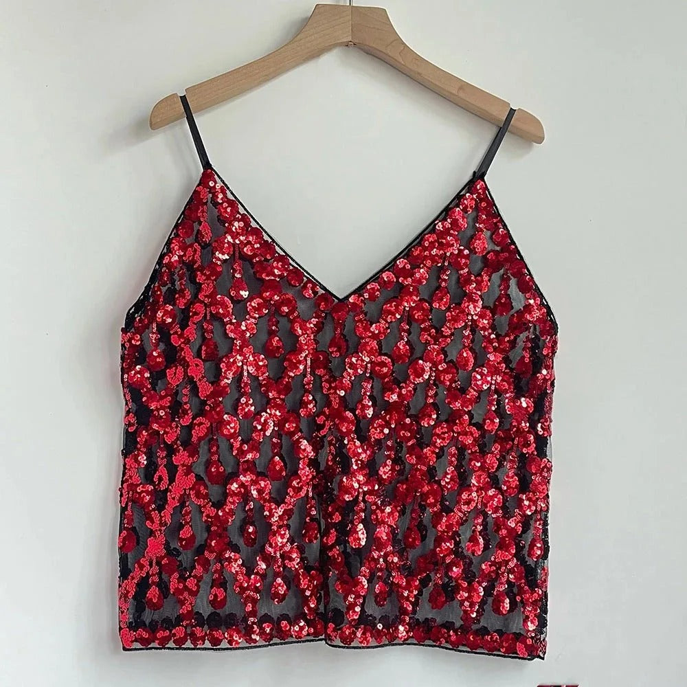 Top à Encolure en V Femme | Léger & Flatteur | Confort Chic pour Bureau ou Sorties Décontractées