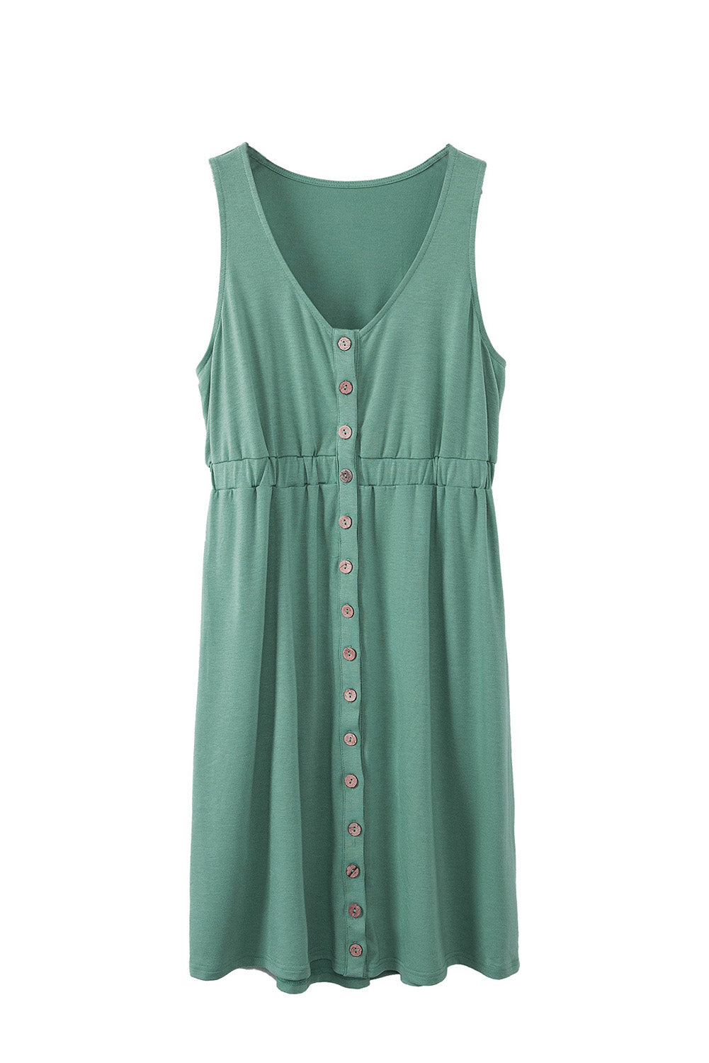 Robe à boutons