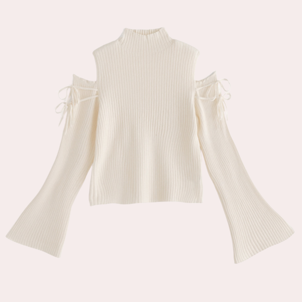 Un pull confortable