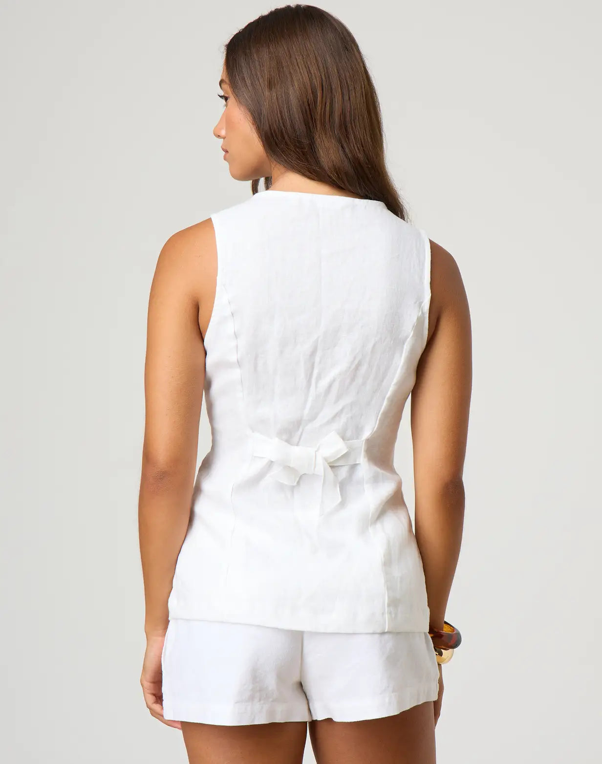 Short en Toile Femme | Léger & Décontracté | Coupe Ample pour Confort et Style Estival
