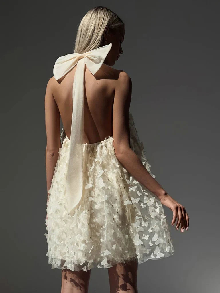 Robe Papillon