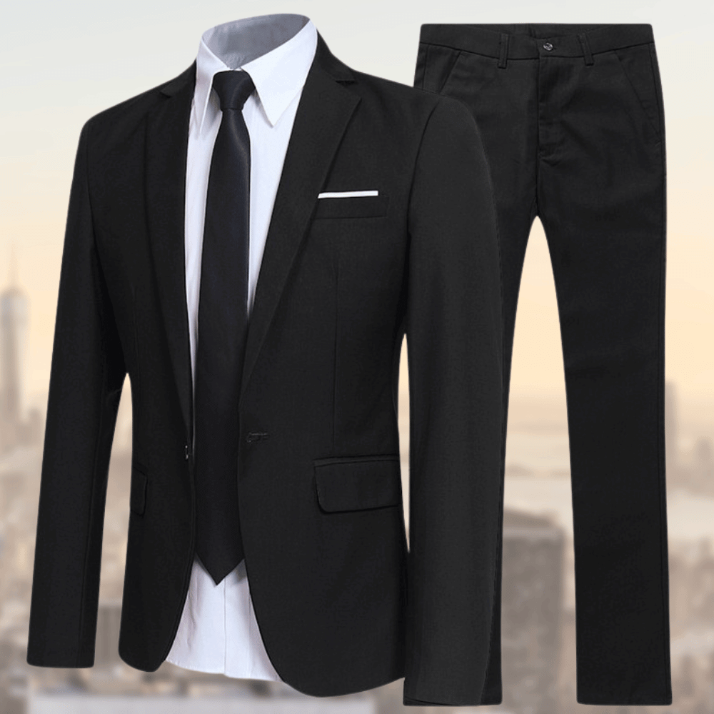 Costume Elégant