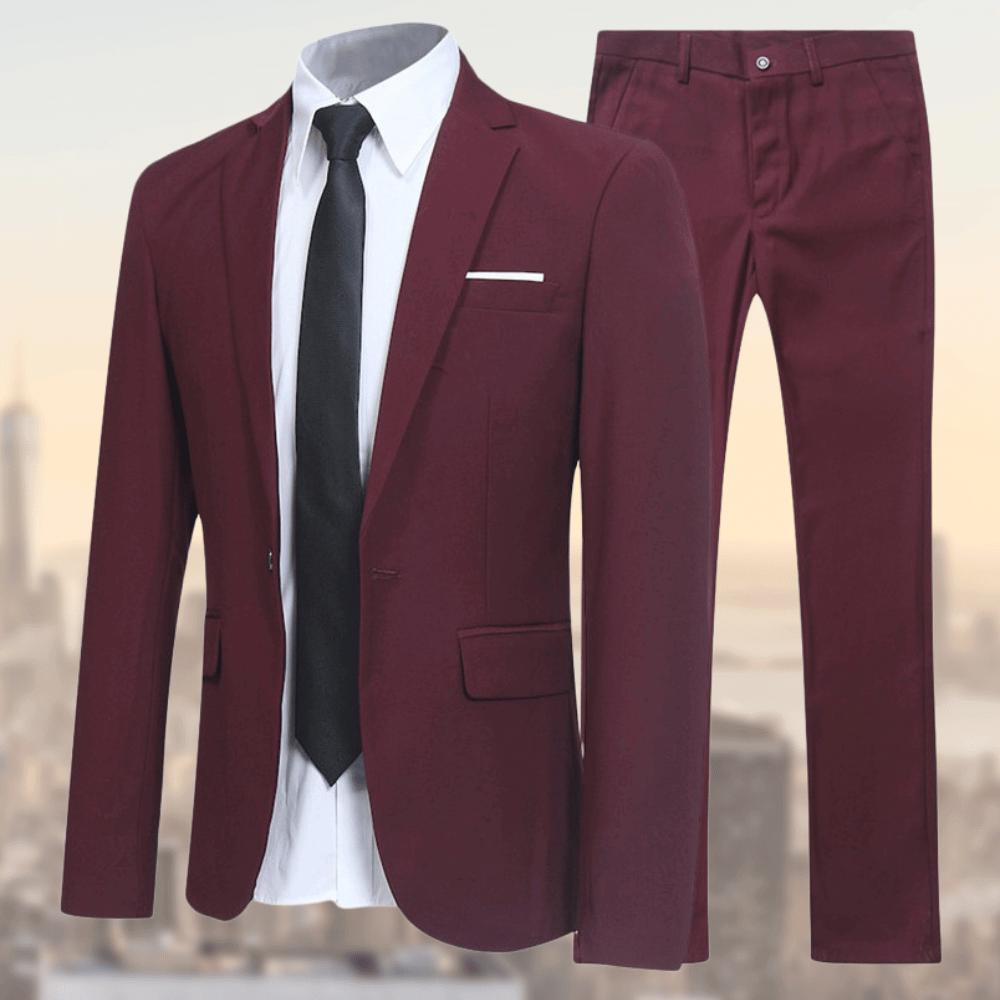 Costume Elégant