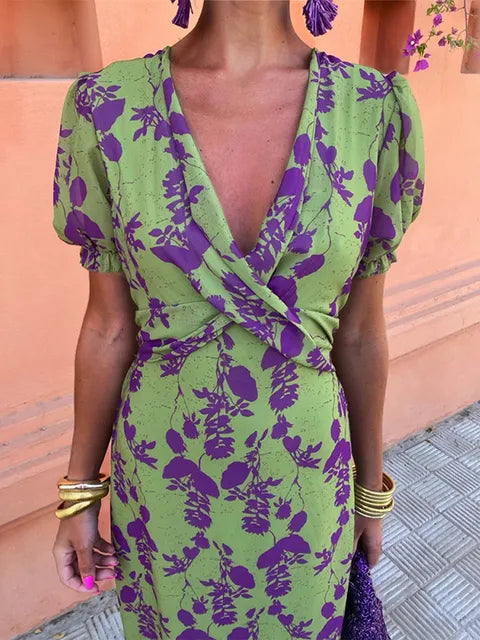 Robe Classique | Look Élégant | Design Intemporel et Polyvalent