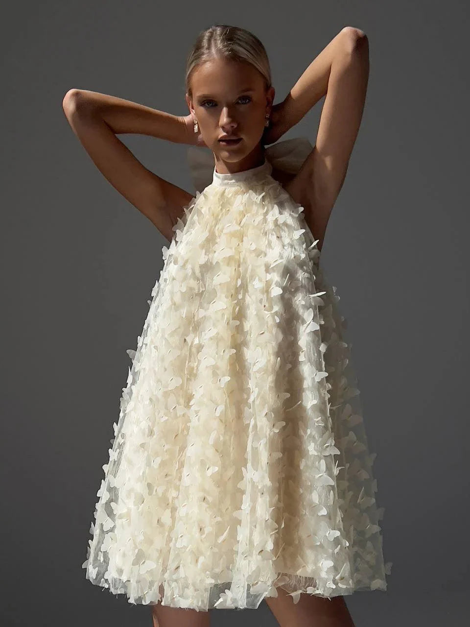 Robe Papillon