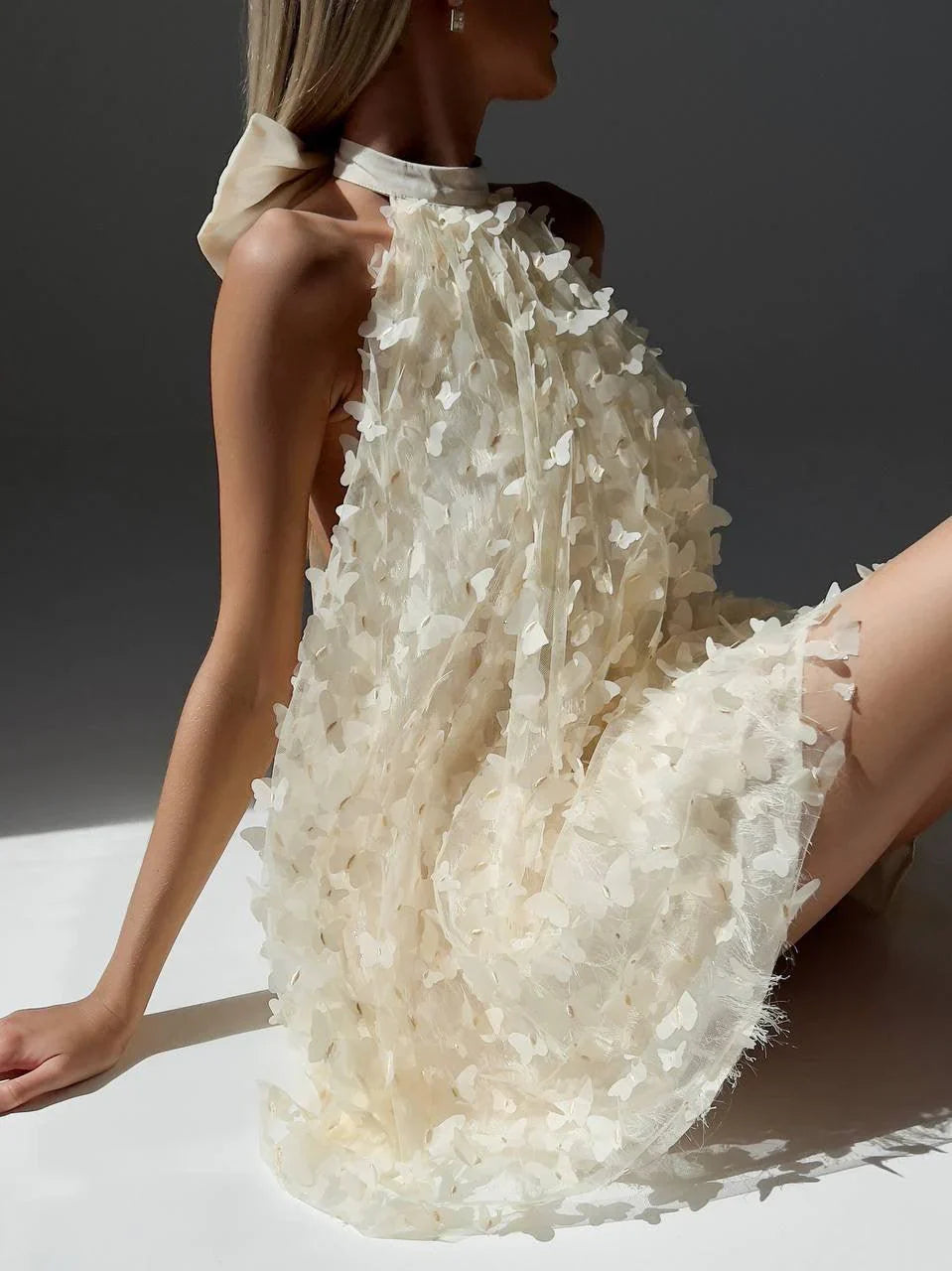 Robe Papillon