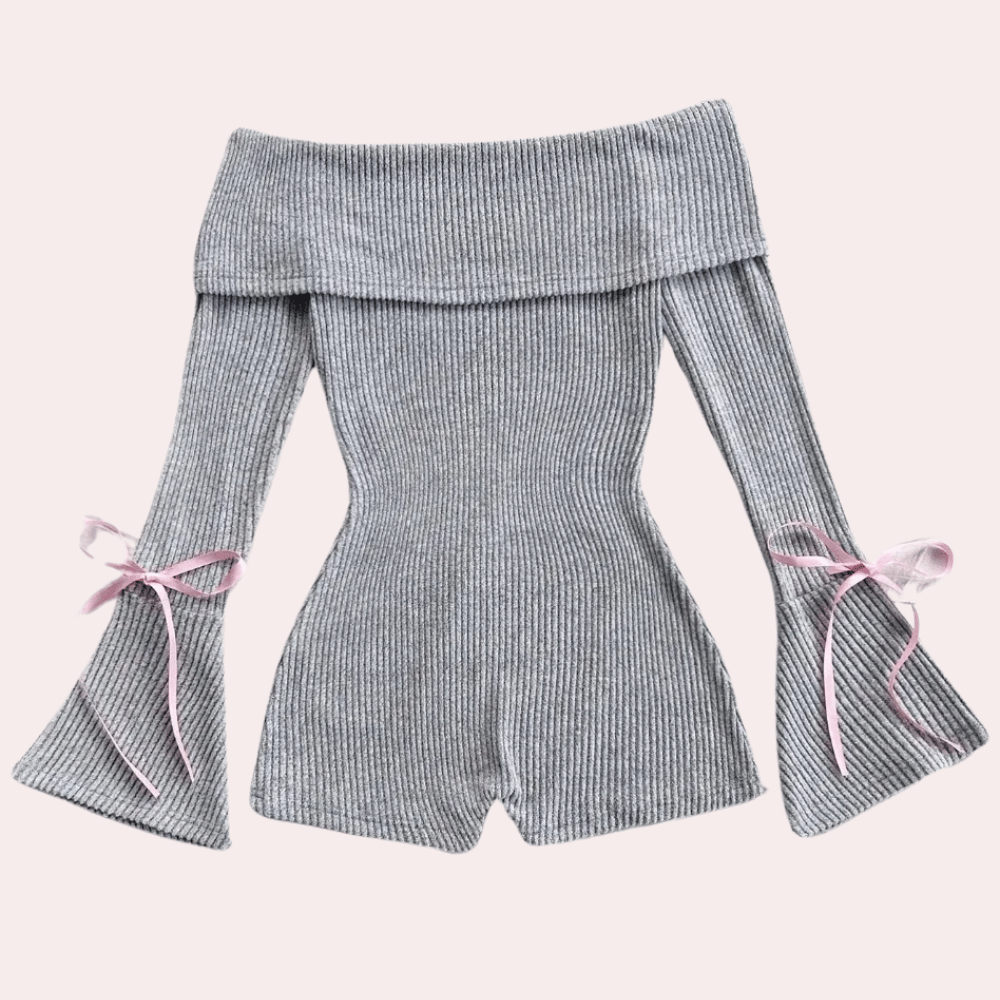Romper confortable pour femmes | Style décontracté & polyvalent | Tissu doux et respirant