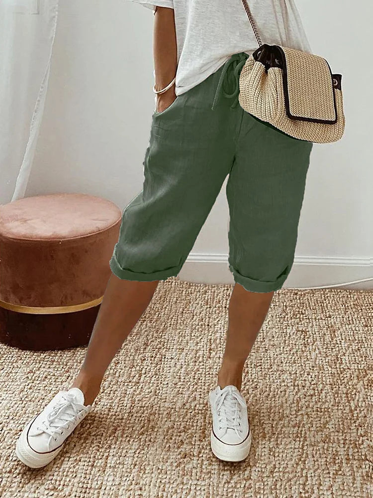 Short en Coton