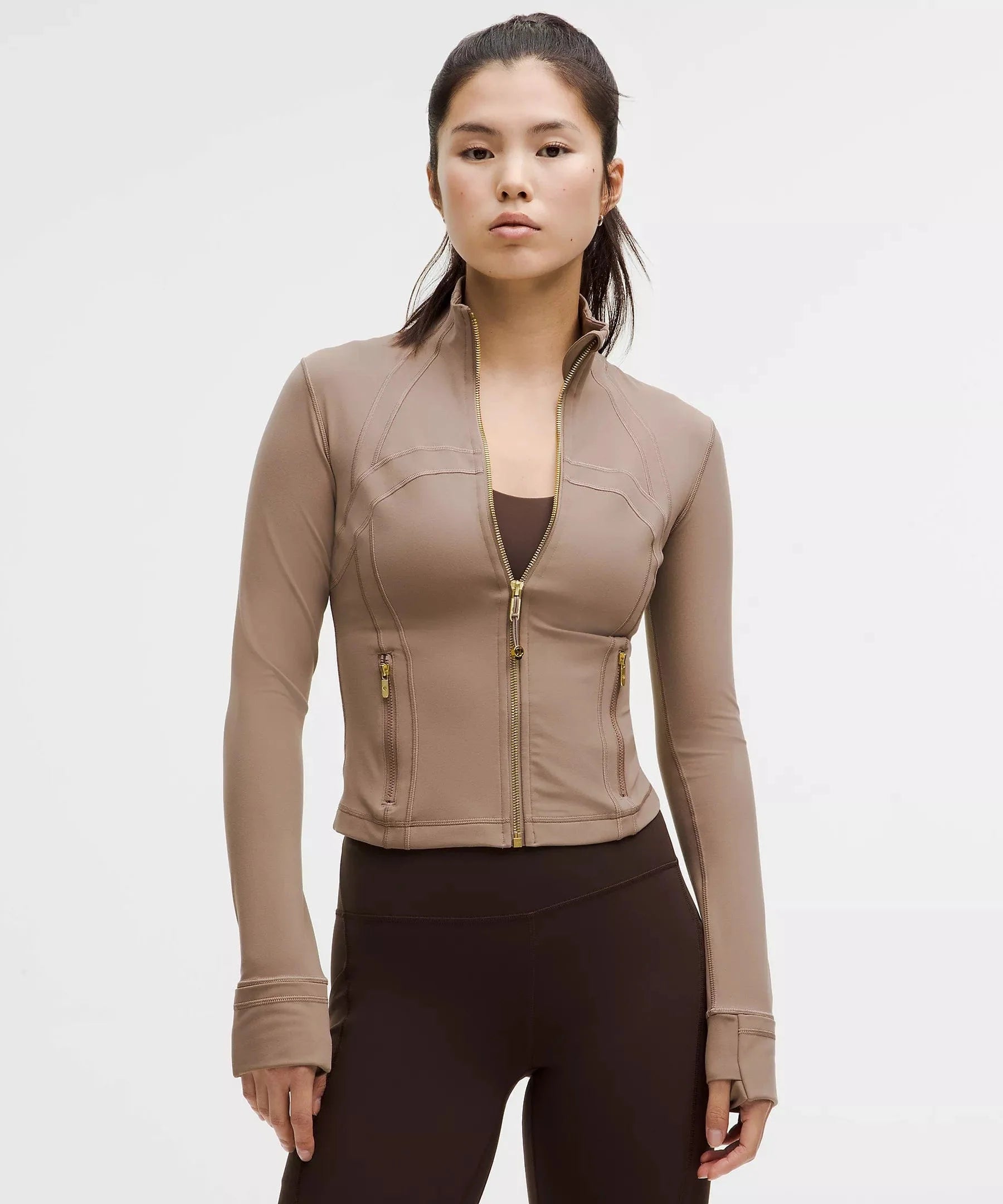 Veste Curves Sculpt Magnifique