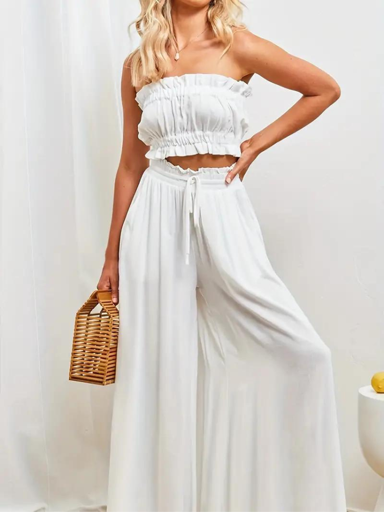 Pantalon confortable